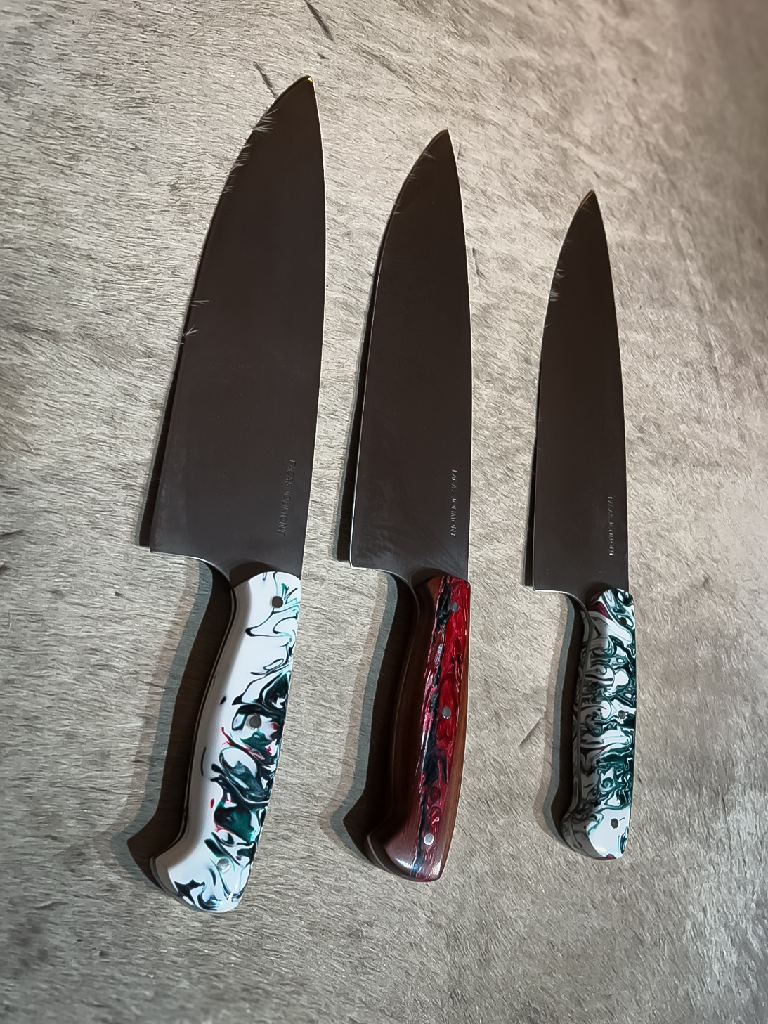 Faca Chef Premium