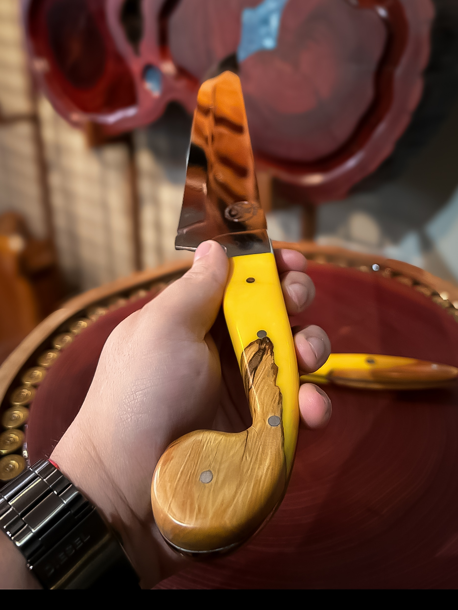 Faca Santoku Jolimont